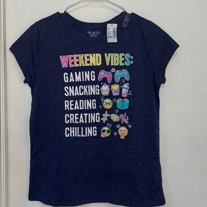 Short Sleeve Shirt from The Children’s Place